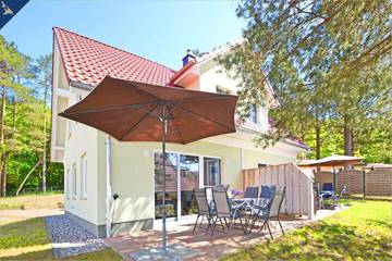 Ferienhaus für 5 Personen in Gothensee, Korswandt, Bild 1