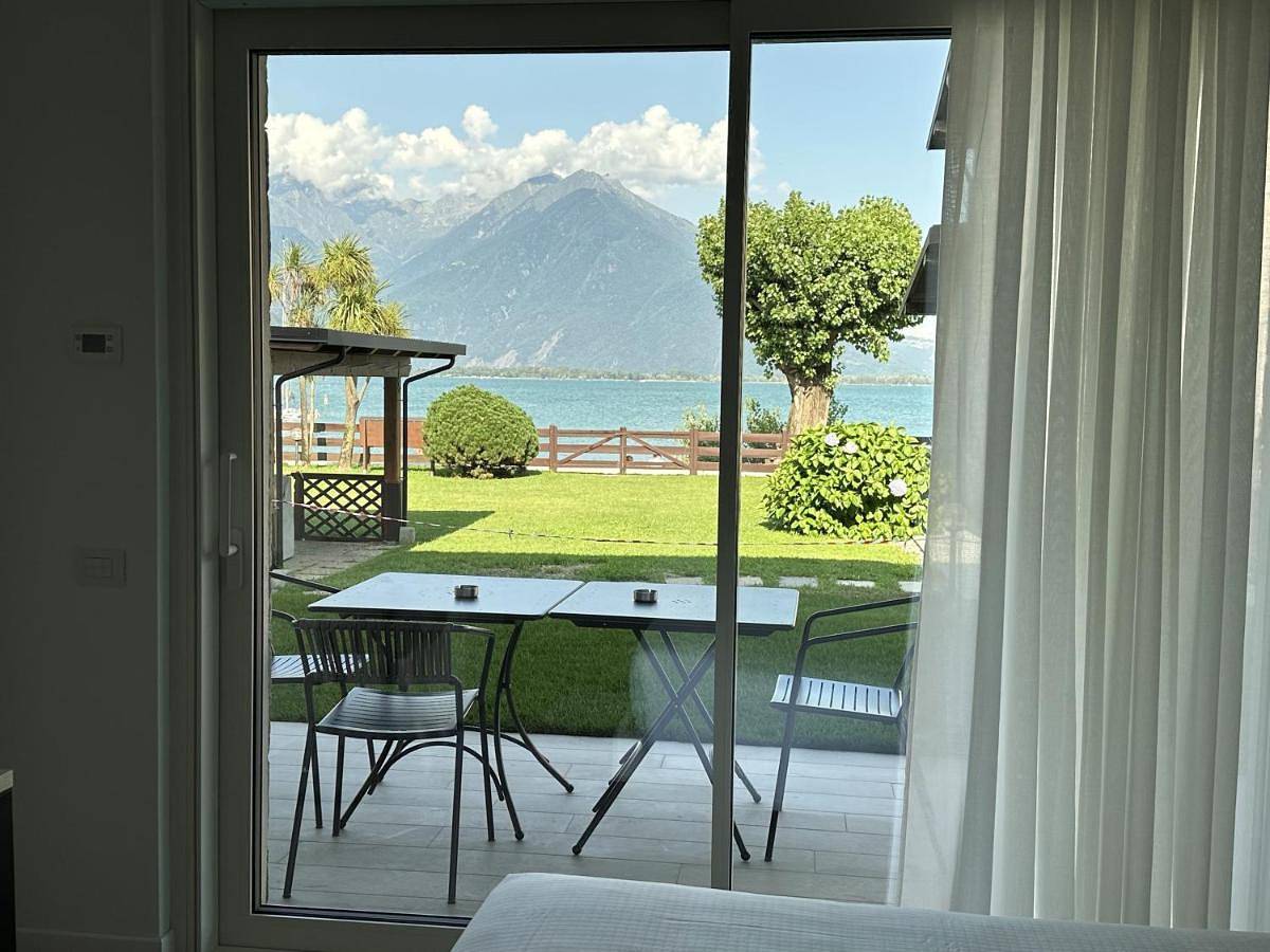 Resort le Vele Suites and Apartments in Arbosto, Domaso