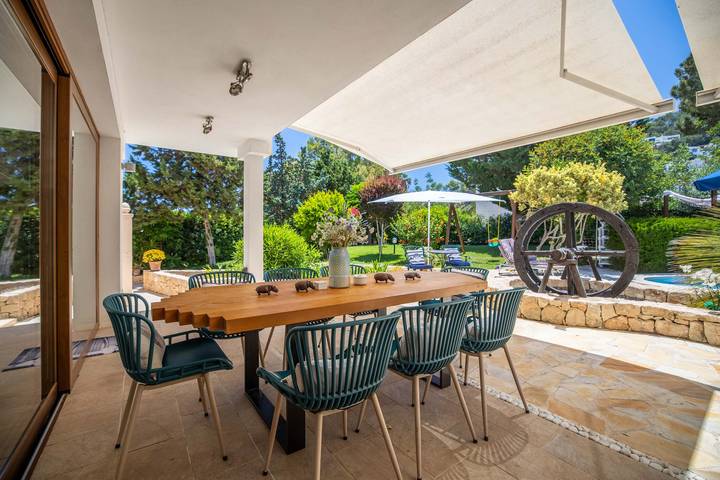 Chalet 8 in Sieste, Santa Eulària des Riu