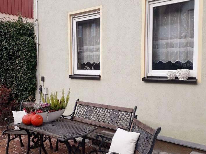 Ferienwohnung für 2 Personen, mit Terrasse, kinderfreundlich in Blankenburg - 4