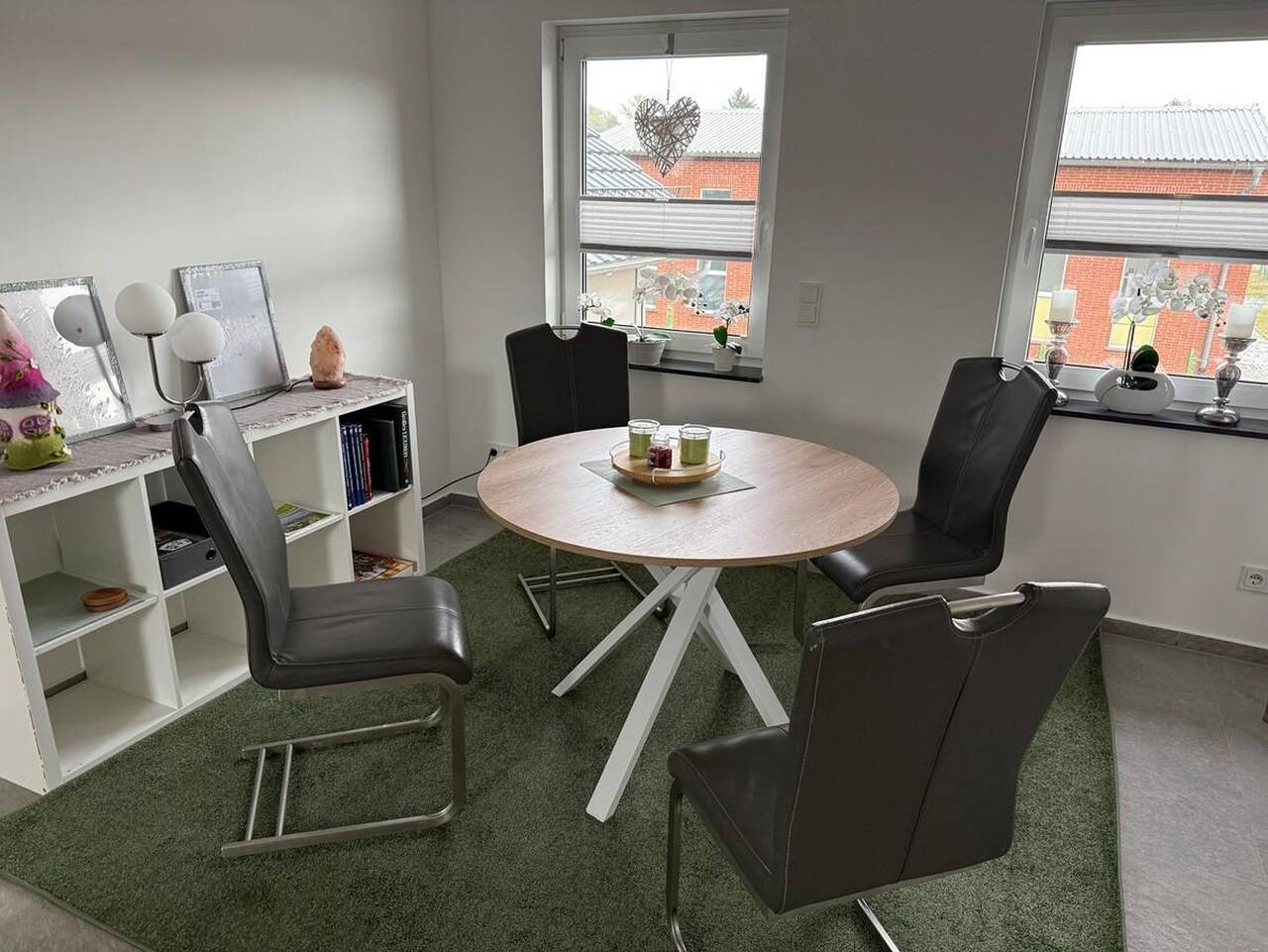 Ganze Ferienwohnung, Ferienwohnung Am Teufelsmauerstieg in Weddersleben, Thale