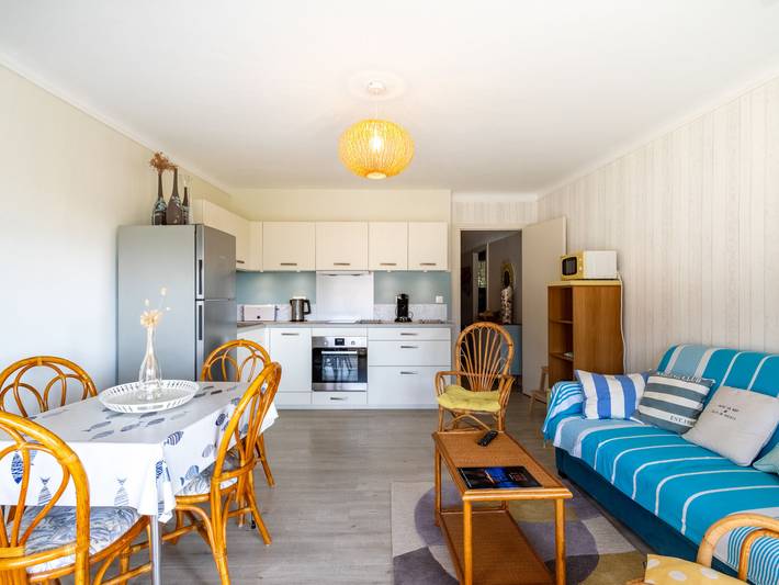 Ferienwohnung für 4 Personen, mit Balkon in Le Lavandou - 4