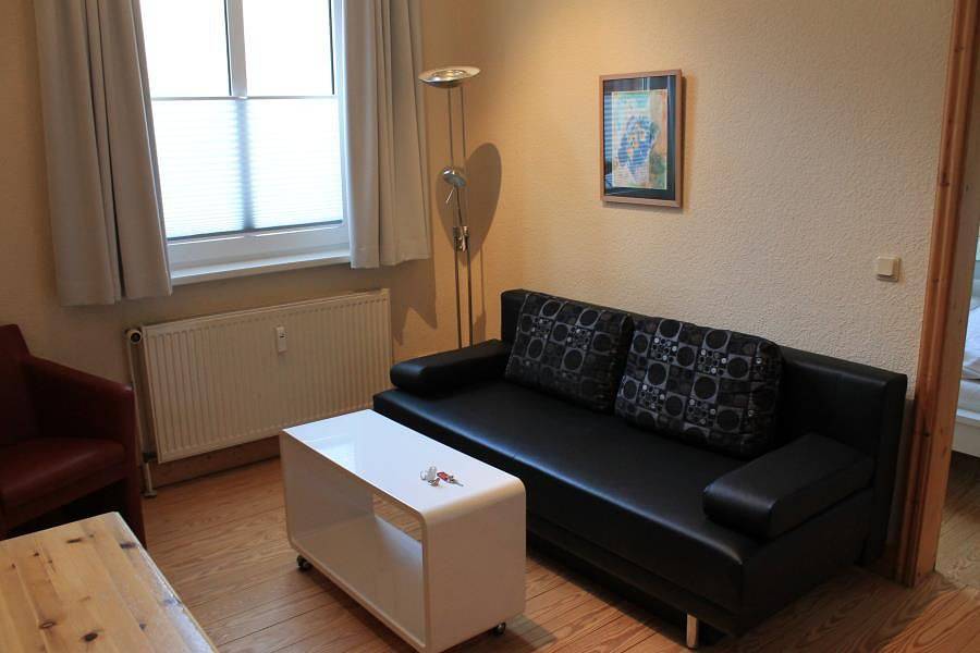 2-Raum-Ferienwohnung im Stadtzentrum — Bild 2