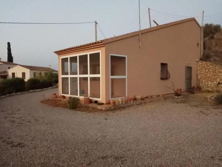Casa de vacaciones para 3 personas, con jardín y vistas - 1