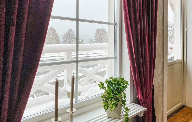 Ganze Ferienwohnung, Ferienwohnung für 6 Personen mit Garten in Tranås, Sommen