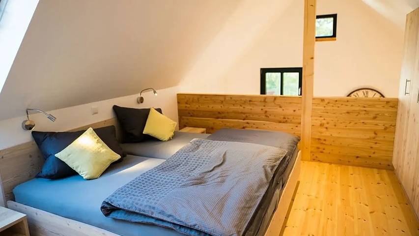 Ferienwohnung für 2 Personen, mit Garten in Hoyerswerda - 3