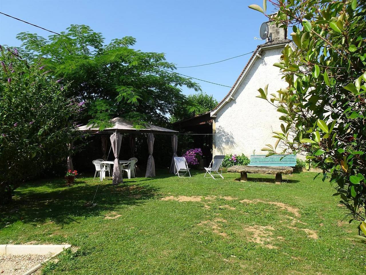 Lou Cacha Niuc in Rocamadour, Causses du Quercy Regional Nature Park