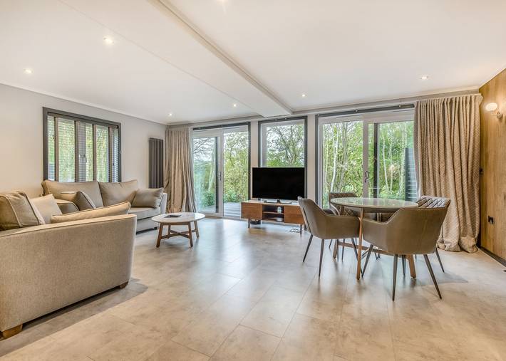 Chalet per 4 persone - 1