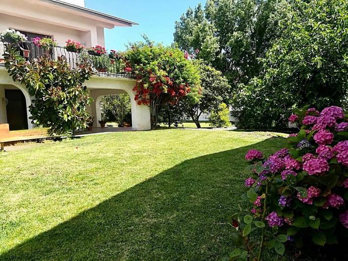 Casa de férias para 9 pessoas, com jardim e vista em Figueira da Foz