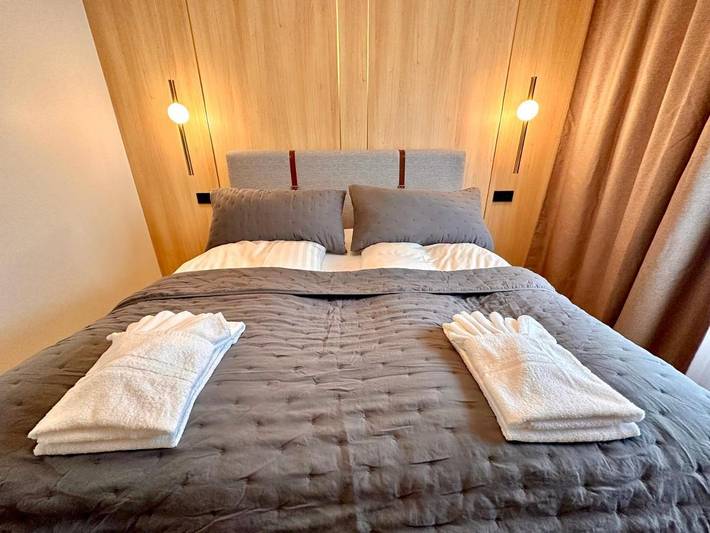 Big River Camp Hotel & Spa in Jämtland