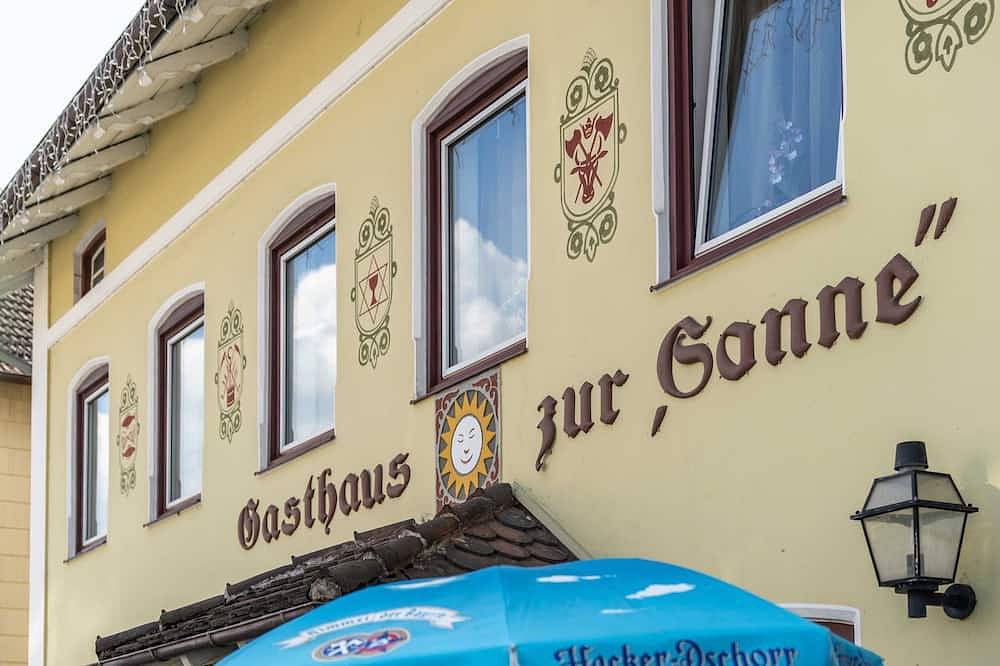 Suite Dusche/Wc - Gasthof Zur Sonne in Starnberg, Starnberger See