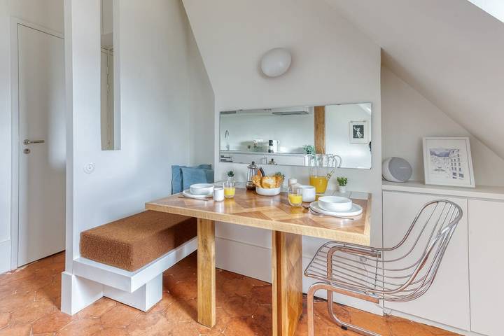 Appartement de vacances entier, Appartement de vacances pour 2 personnes in Paris, Île de France