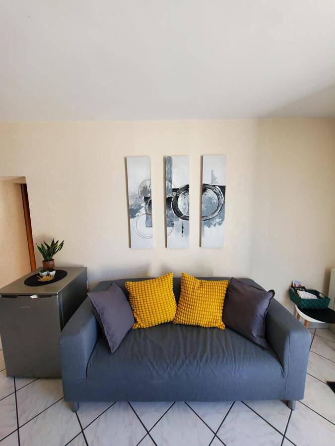 Gîte pour 4 personnes, avec terrasse dans Bresilley