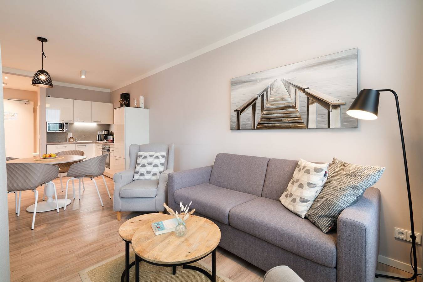 Appartamento vacanze a Lübeck a partire da 91€ a notte