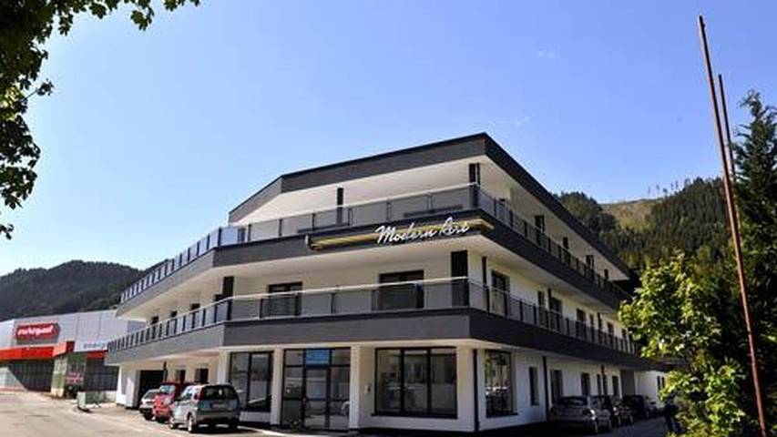 Ferienwohnung für 10 Personen, mit Terrasse, mit Haustier in Schladming - 2