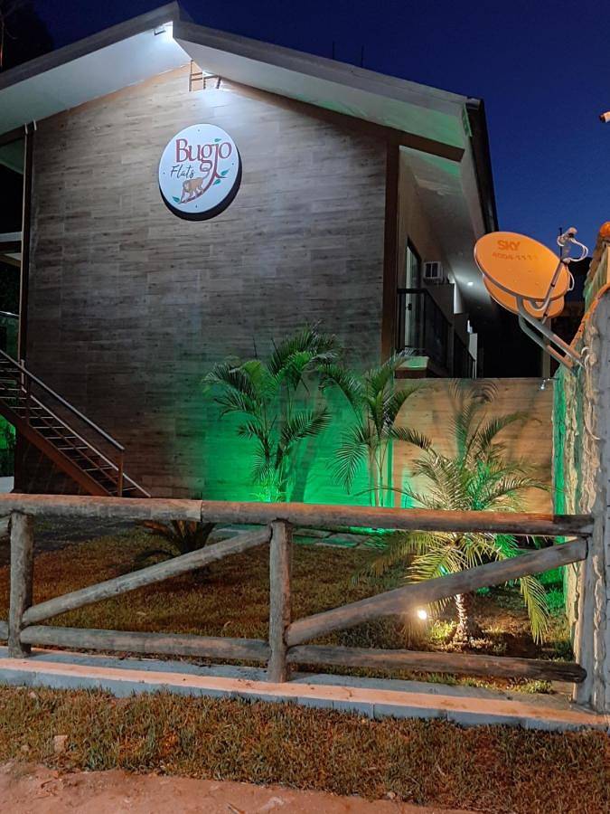 Casas e apartamentos de temporada para 3 pessoas, com jardim, adaptado a crianças em Ilha Grande