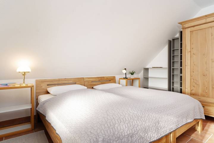 Ferienwohnung für 4 Personen, mit Balkon und Garten, kinderfreundlich in Heikendorf - 3