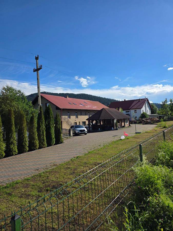 Maison d’hôte pour 2 personnes, avec vue et jardin, animaux acceptés dans Sucevița - 3