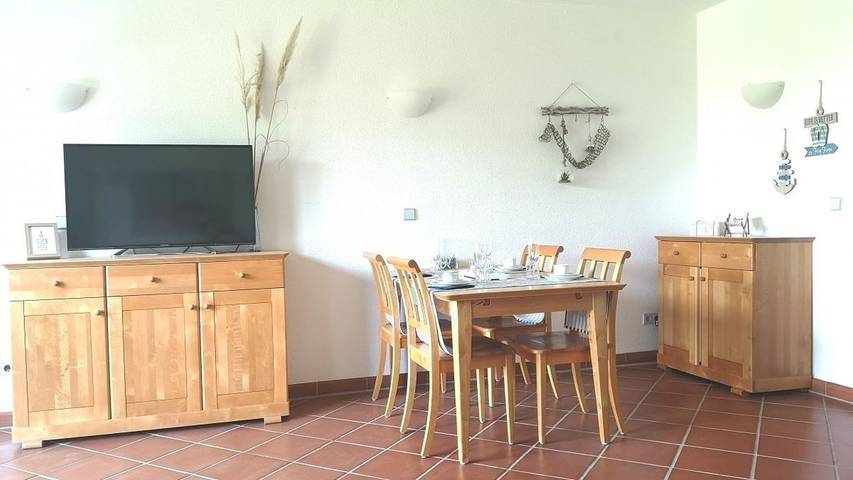 Ferienwohnung für 4 Personen, mit Terrasse in Mellenthin - 4