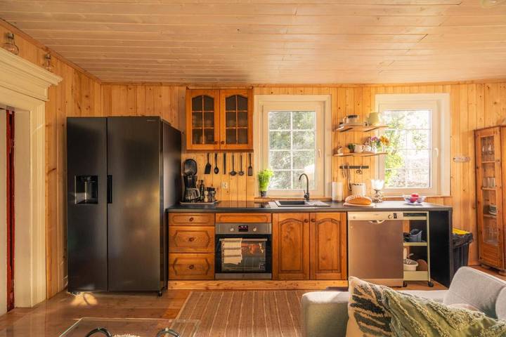 Ferienhaus für 12 Personen, mit Whirlpool und Garten sowie Sauna in Oderbruch - 4