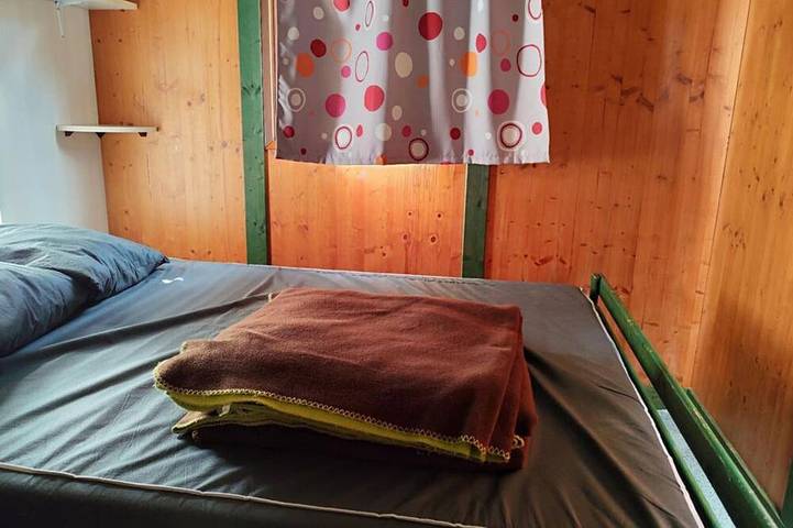Chalet con terraza - 6 pers. in La Tour-d'Auvergne, Parque Natural Regional Volcans d'Auvergne