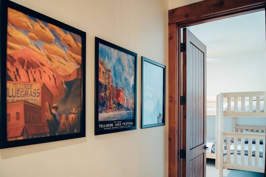 Ganze Wohnung, Luxus-Eigentumswohnung, in der Nähe der Gondel, privater Whirlpool, toller Ski-Zugang in Mountain Village, Telluride Ski Resort