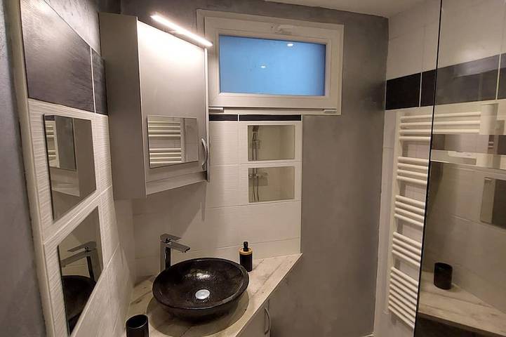 Location de vacances pour 3 personnes à Fromelennes - 4