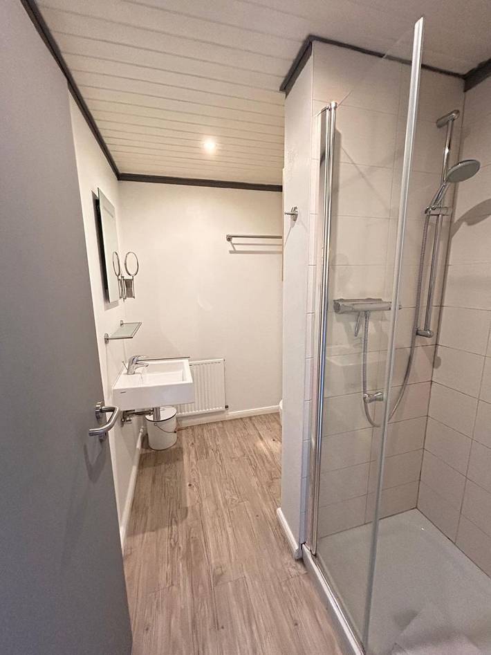 Ganze Wohnung, Ferienwohnung "Deichbude" – komfortabel und zentral in Nordfriesische Inseln (Schleswig-Holstein) (Schleswig-Holstein), Pellworm