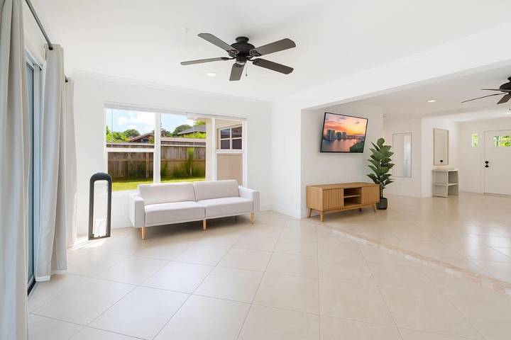 Casa de vacaciones para 7 personas, con piscina y jardín - 1