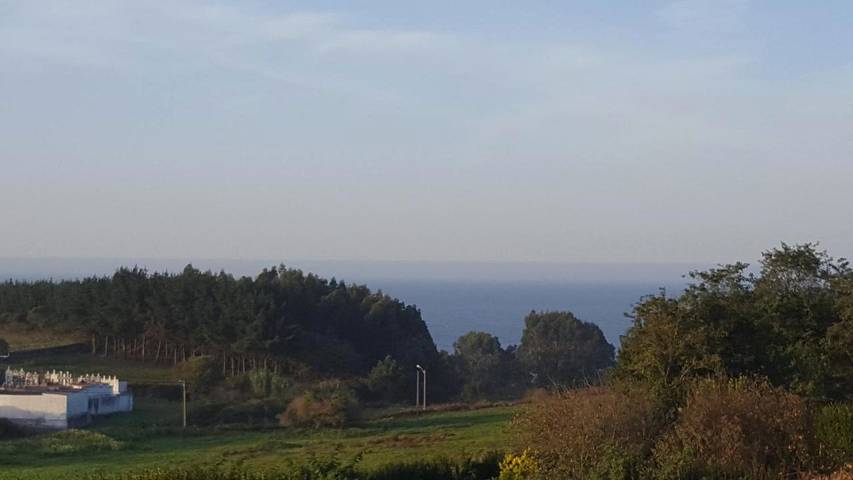 Location de vacances pour 4 personnes, avec terrasse ainsi que vue et jardin à Ferrol - 2