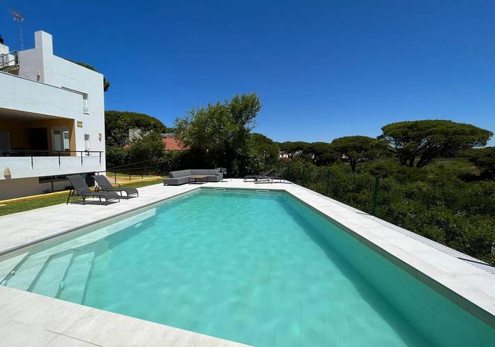 Maison de vacances pour 8 personnes, avec Terrasse et Piscine