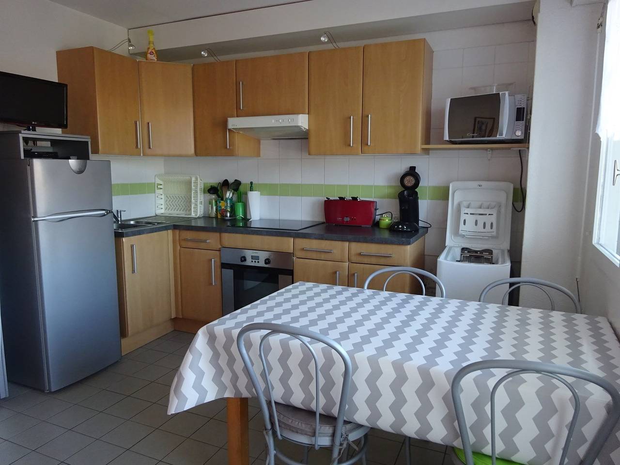 Ganze Ferienwohnung, Schöne 35qm Wohnung für höchstens 4 Personen in Biscarrosse Plage, Biscarrosse