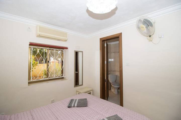 Location de vacances pour 5 personnes, avec jardin ainsi que terrasse et piscine dans Mellieha - 3