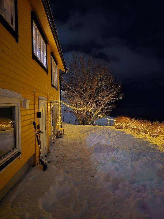 Ferienwohnung für 2 Personen, mit Terrasse und Garten sowie Ausblick in Hammerfest - 3