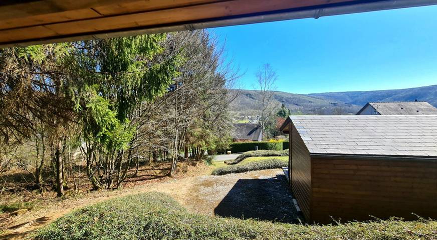 Gîte pour 4 personnes, avec terrasse, animaux acceptés dans les Ardennes - 4