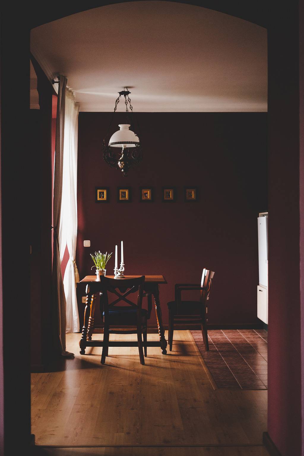 Ganze Ferienwohnung, Wohnung Ruth Herrenhaus Viecheln Anno 1869 in Behren-Lübchin, Mecklenburgische Ostseeküste