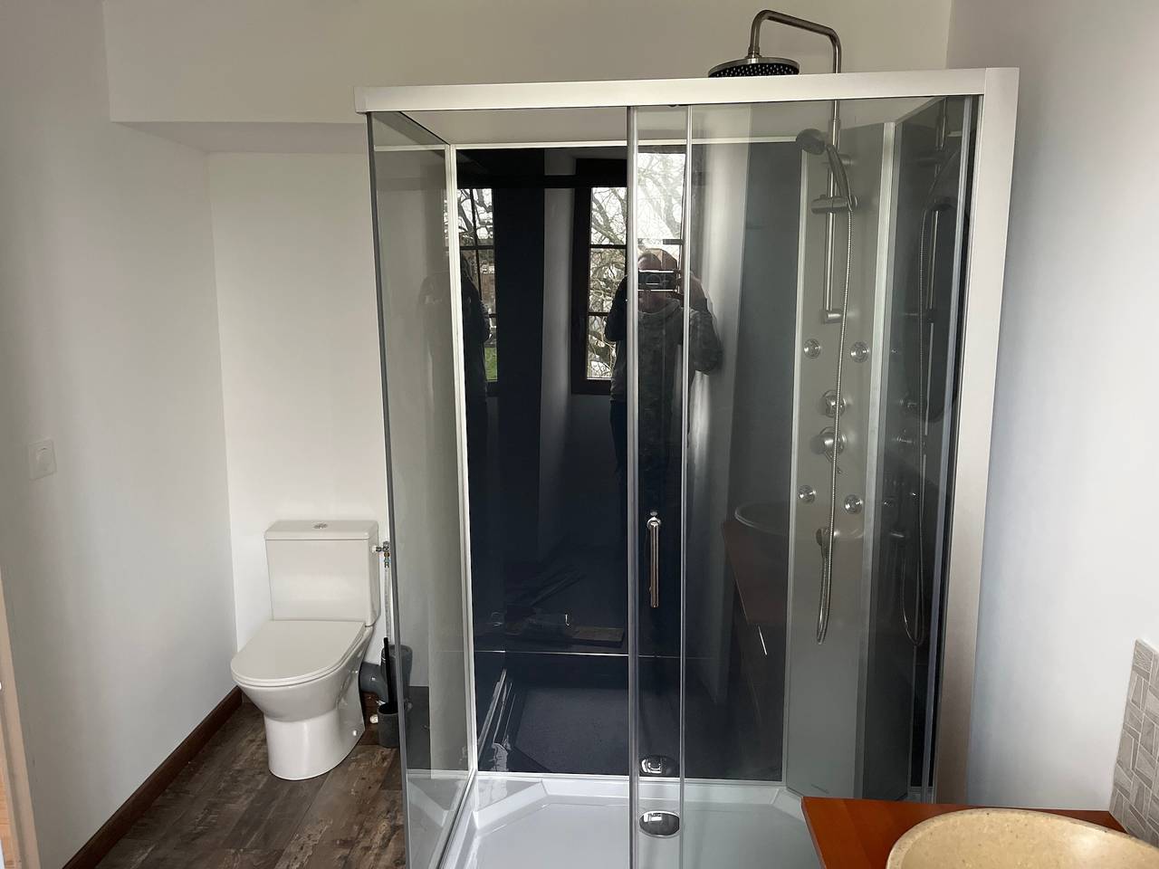 Habitación «La Bohème» con Wi-Fi in Frossay, Valle del Loira