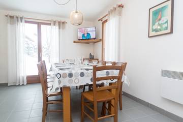 Gîte pour 9 Personnes dans Corrençon-en-Vercors, Vercors, Photo 2