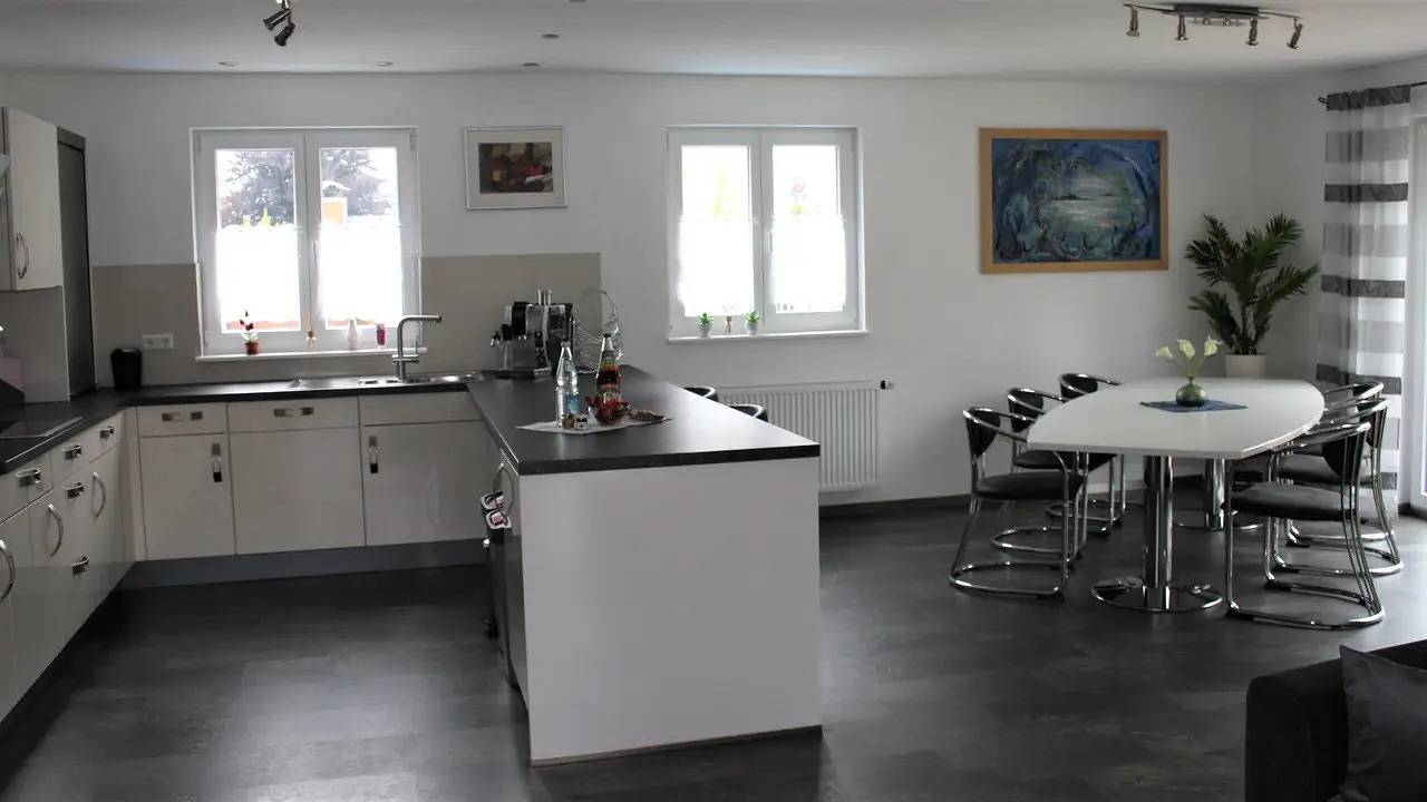 Ganze Ferienwohnung, Ferienwohnung für 6 Personen (135 m²) in Bad Wurzach in Bad Wurzach, Region Bodensee-Oberschwaben