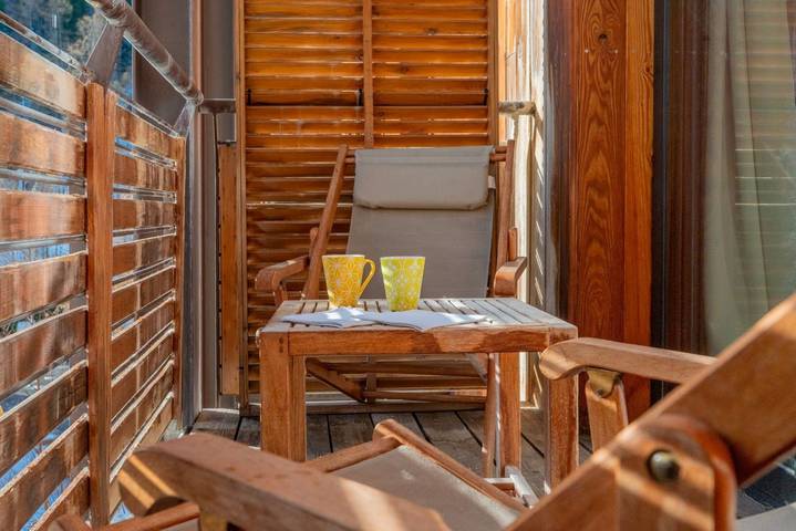 Gîte pour 2 personnes, avec balcon/terrasse à Courmayeur - 4