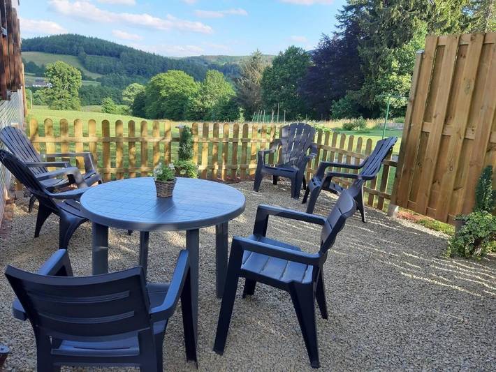 Chambre d’hôte pour 2 personnes, avec terrasse à Stavelot - 3