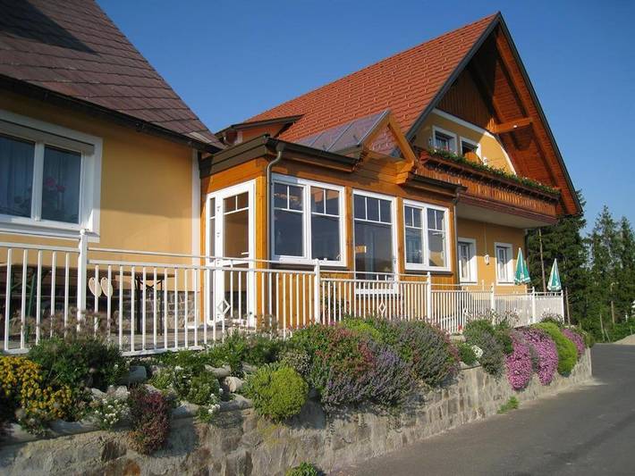 Bed and Breakfast für 2 Personen, mit Garten und Terrasse - 1