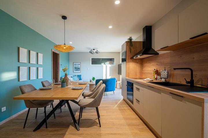 Gîte pour 4 personnes, avec Balcon et Terrasse à Saasenheim - 3