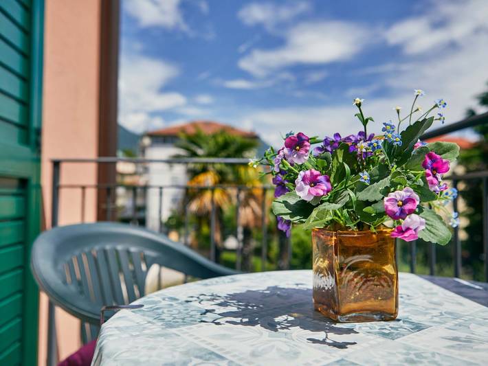 Vakantiewoning voor 4 personen, met balkon, met huisdier in Riva del Garda