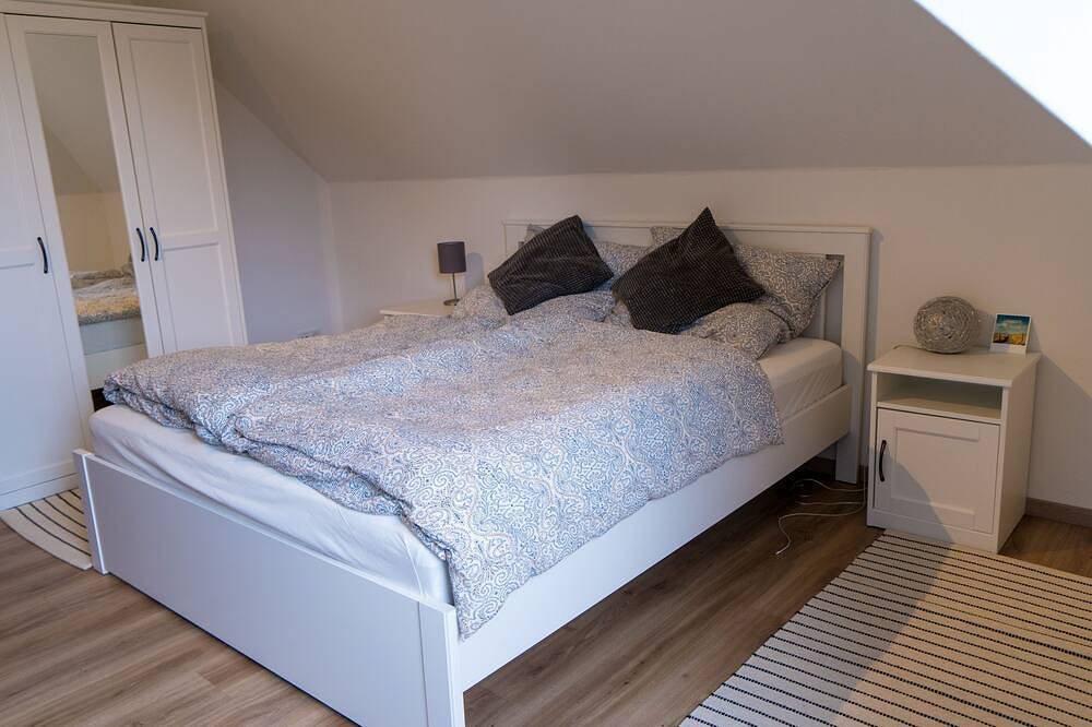 Ganze Wohnung, Ferienwohnung Hallighafen in Bredstedt, Nordfriesland