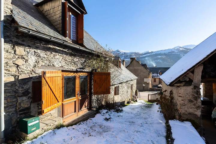 Villa pour 5 personnes dans les Pyrénées