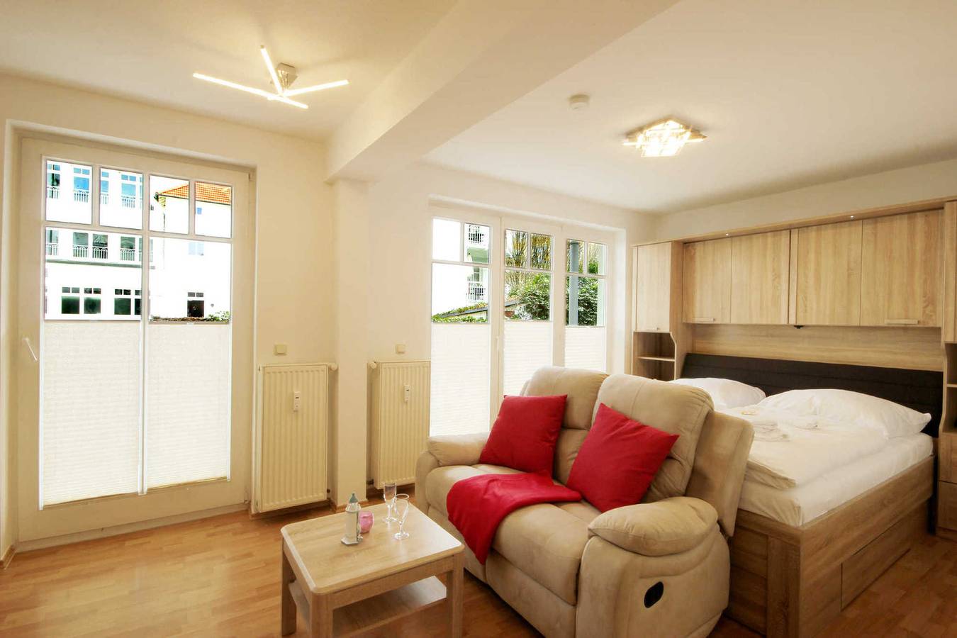 Ferienwohnung in Binz für 2 Personen in Binz