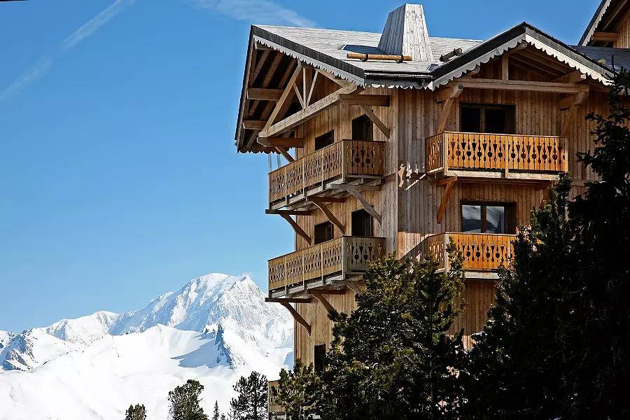 Entire apartment, 3 Room Apartment 4/6 People in Les Arcs, Bourg-Saint-Maurice