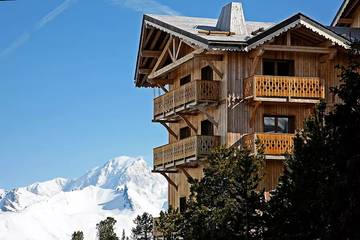Chalet pour 8 personnes dans Les Arcs