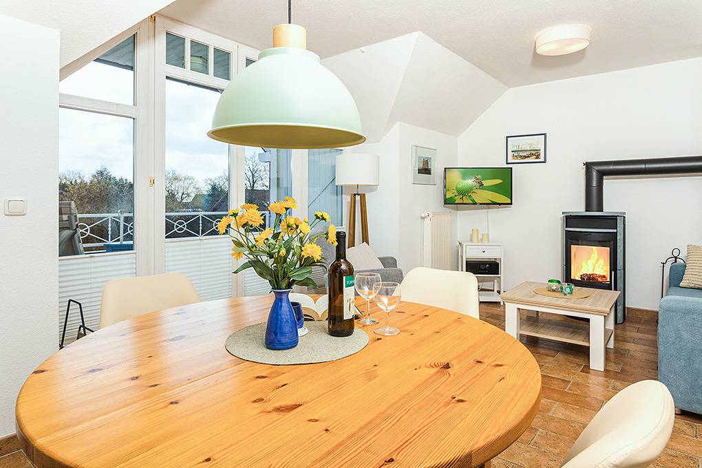 Appartement de vacances entier, Fewo Blohm, Whg. 16 in Zempin, Usedomer Norden